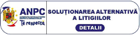 ANPC – Soluționarea alternativă a litigiilor (SAL)